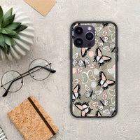 Thumbnail for Boho Butterflies - iPhone 14 Pro case
