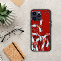 Thumbnail for Candy Cane - iPhone 14 Pro case