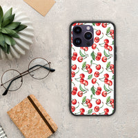 Thumbnail for Cherry Summer - iPhone 15 Pro case