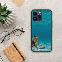 Thumbnail for Clean the Ocean - iPhone 15 Pro case