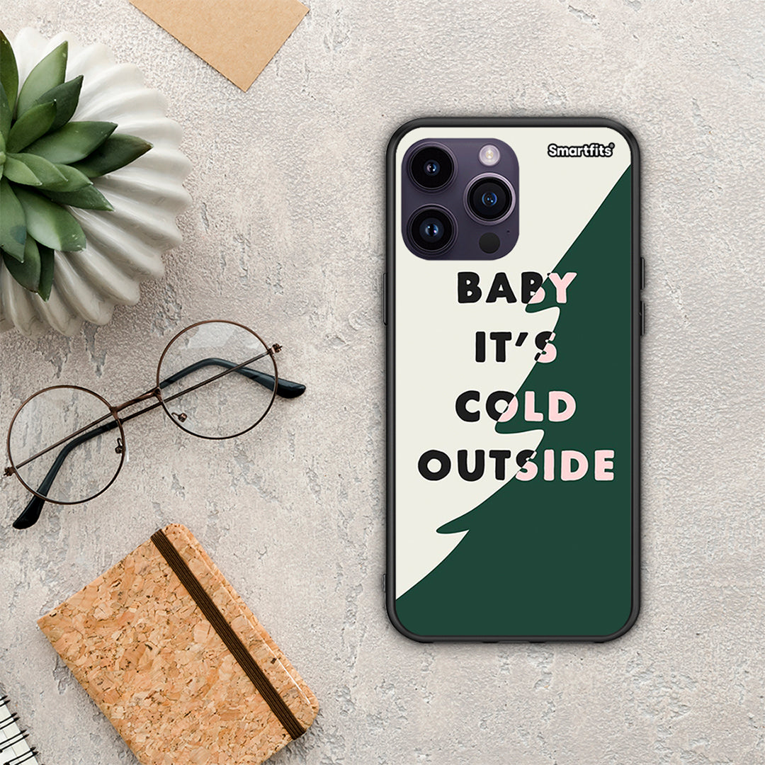 Cold Outside - iPhone 15 Pro case