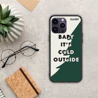 Thumbnail for Cold Outside - iPhone 15 Pro case