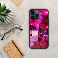 Thumbnail for Collage Red Roses - iPhone 14 Pro case