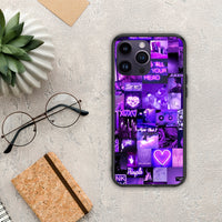 Thumbnail for Collage Stay Wild - iPhone 14 Pro case