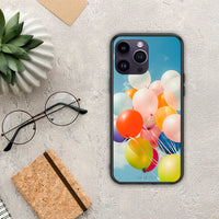 Thumbnail for Colorful Balloons - iPhone 14 Pro case