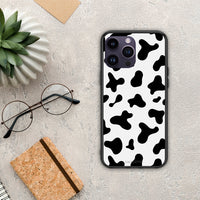 Thumbnail for Cow Print - iPhone 14 Pro case