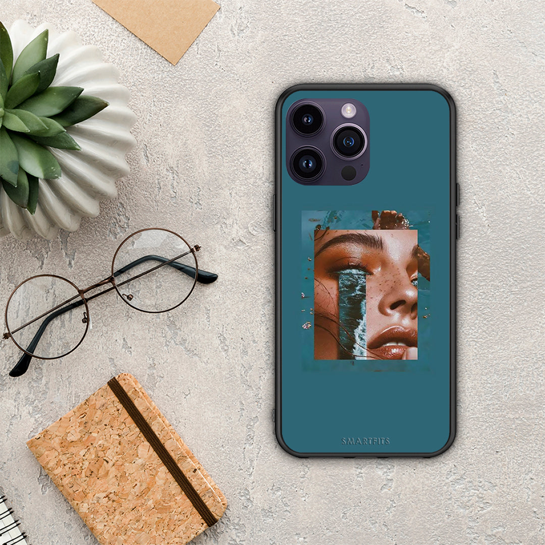 Cry An Ocean - iPhone 14 Pro case