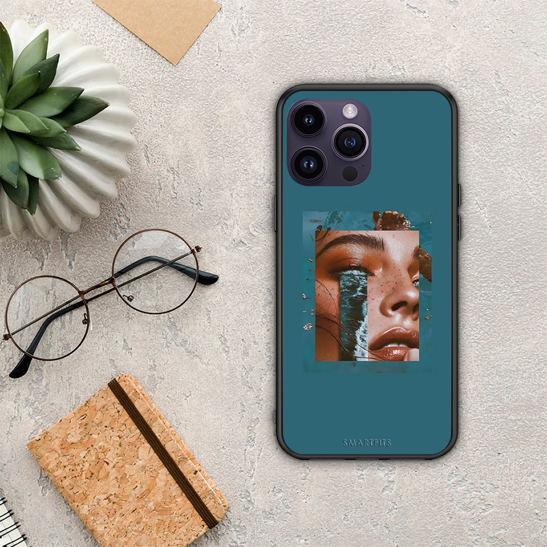 Cry an Ocean - iPhone 14 Pro case