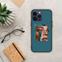 Thumbnail for Cry an Ocean - iPhone 14 Pro case