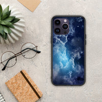 Thumbnail for Galactic Blue Sky - iPhone 14 Pro case
