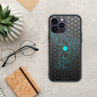 Thumbnail for Geometric Hexagonal - iPhone 15 Pro case