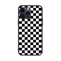 Thumbnail for 4 - iPhone 14 Pro Squares Geometric case, cover, bumper