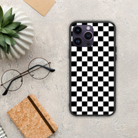 Thumbnail for Geometric Squares - iPhone 15 Pro case