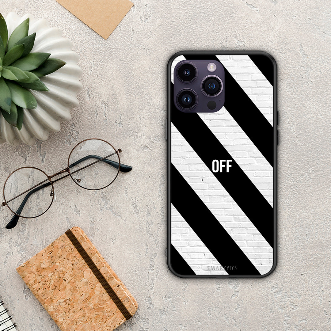 Get Off - iPhone 15 Pro case