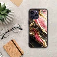 Thumbnail for Glamorous Pink Marble - iPhone 15 Pro case