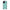 iPhone 14 Pro Green Hearts θήκη από τη Smartfits με σχέδιο στο πίσω μέρος και μαύρο περίβλημα | Smartphone case with colorful back and black bezels by Smartfits