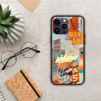Thumbnail for Groovy Babe - iPhone 14 Pro case