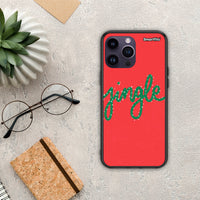 Thumbnail for Jingle Xmas - iPhone 15 Pro case