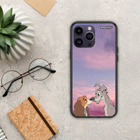 Thumbnail for Lady and Tramp - iPhone 14 Pro case