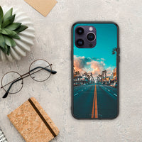Thumbnail for Landscape City - iPhone 15 Pro case