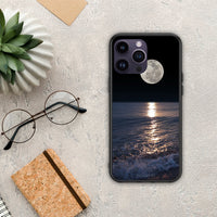 Thumbnail for Landscape Moon - iPhone 14 Pro case