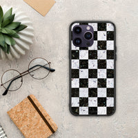 Thumbnail for Marble Square Geometric - iPhone 14 Pro case