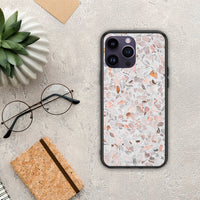 Thumbnail for Marble Terrazzo - iPhone 14 Pro case