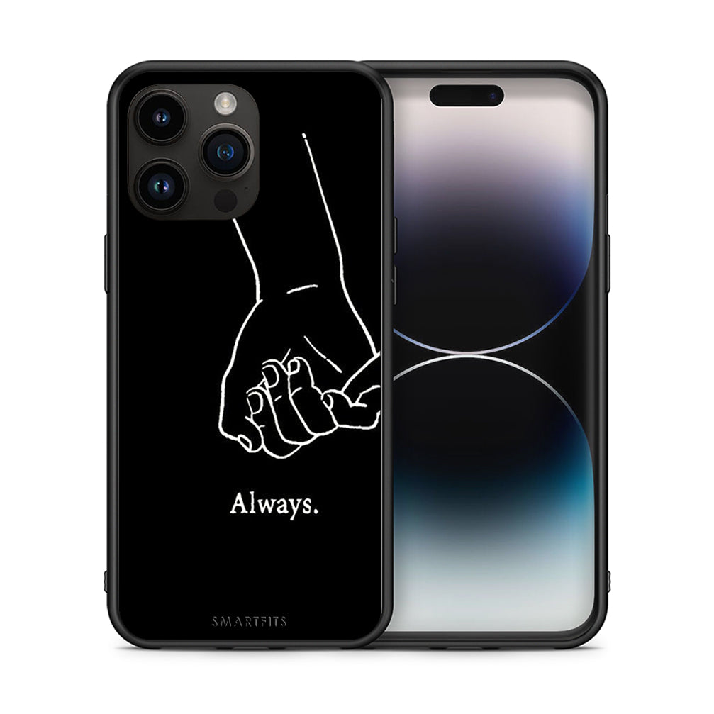 Always & Forever 1 - iPhone 15 Pro max case