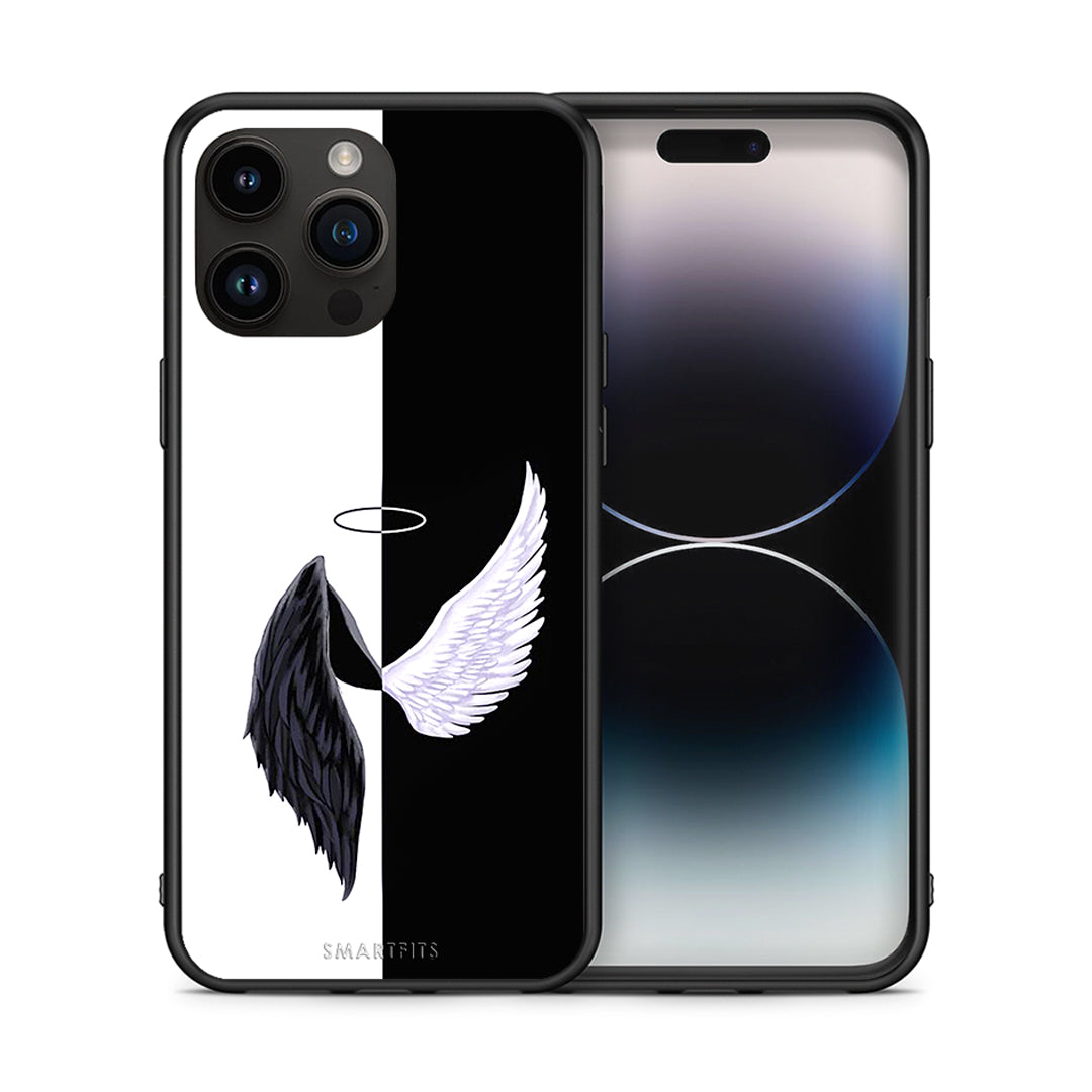 Angels Demons - Mobile Case