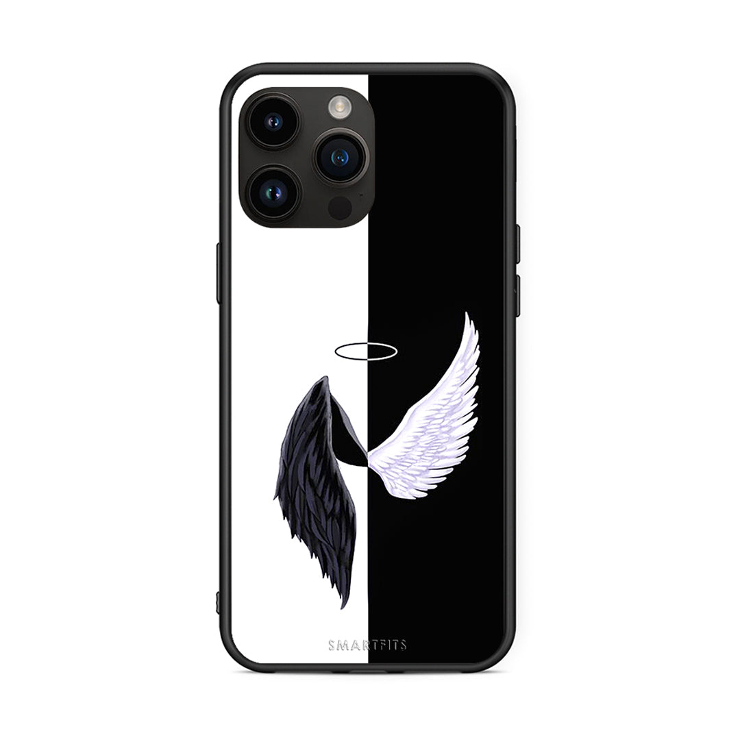 Angels Demons - Mobile Case