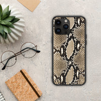 Thumbnail for Animal Fashion Snake - iPhone 15 Pro max case