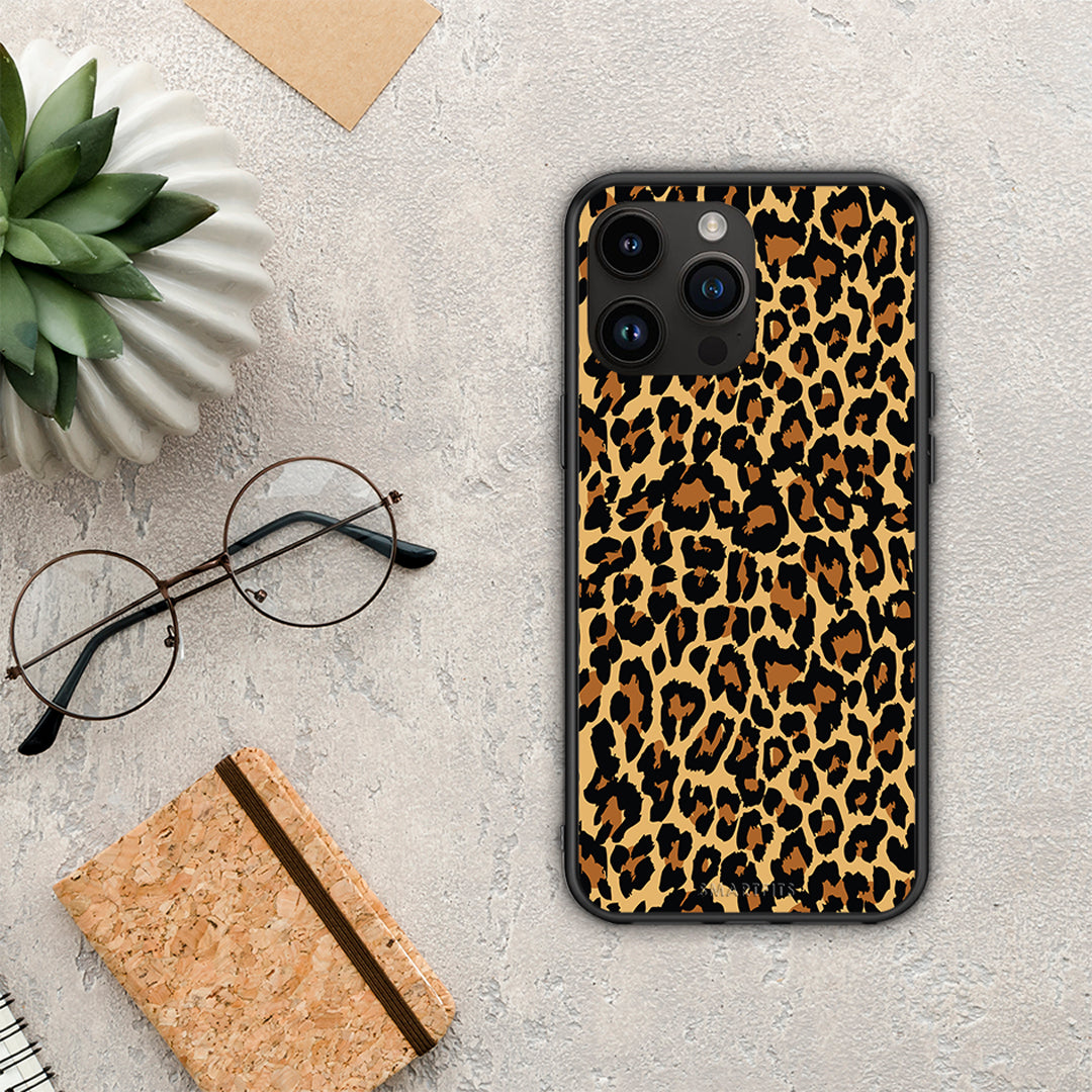 Animal Leopard - iPhone 15 Pro Max θήκη