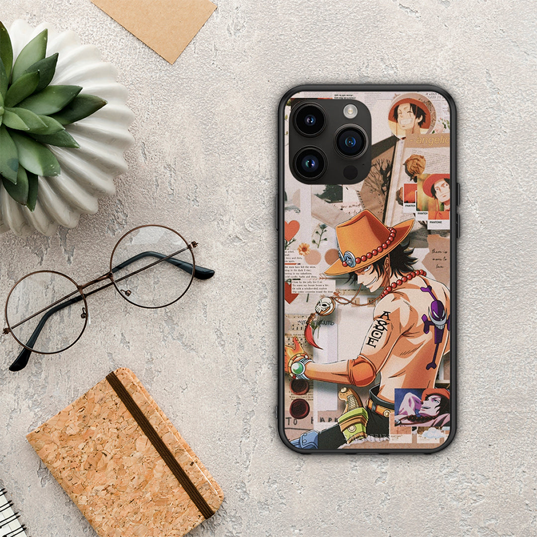 Anime Collage - iPhone 14 Pro max case