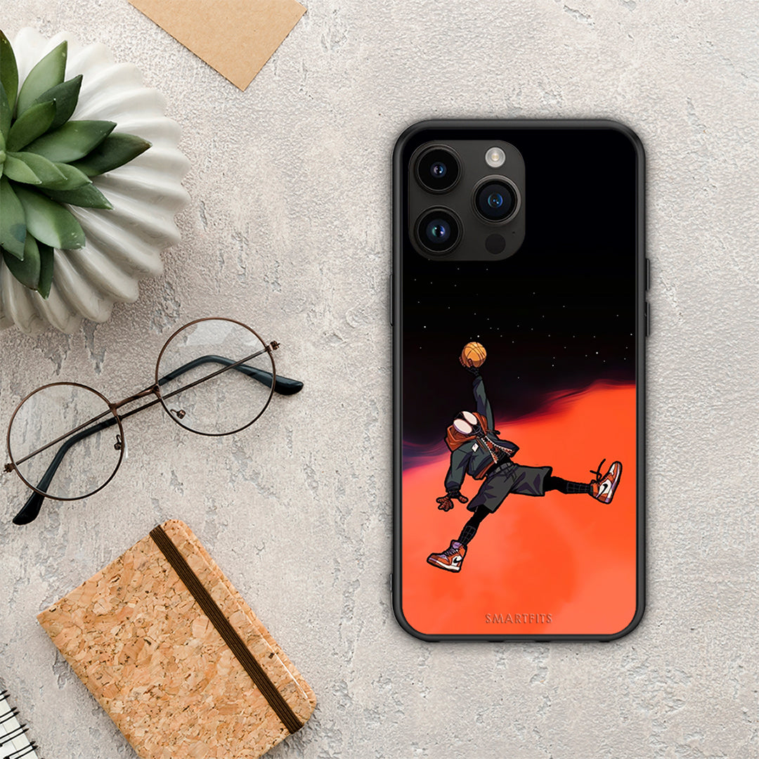 Basketball Hero - iPhone 14 Pro max case