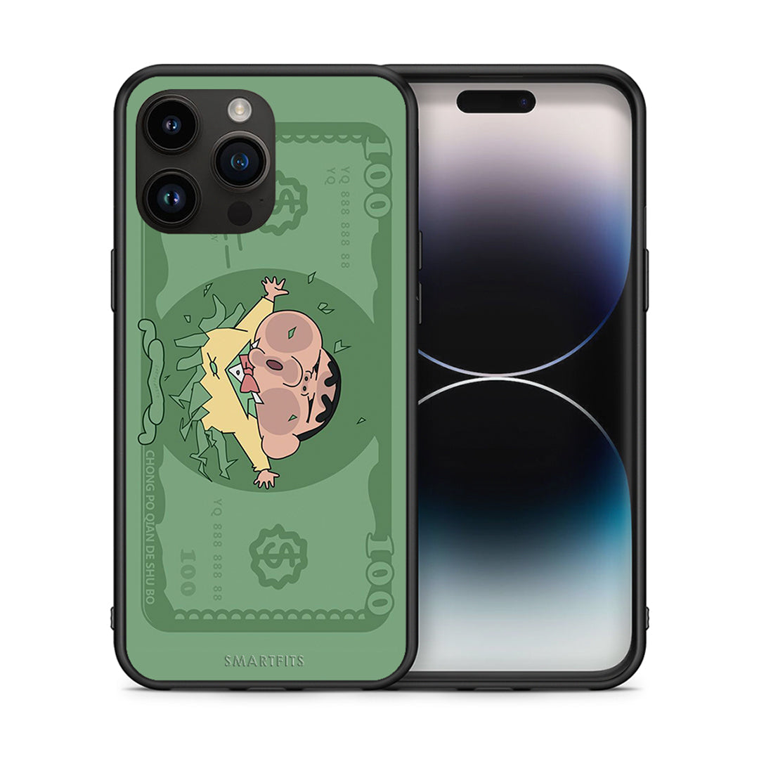 Big Money - iPhone 14 Pro max case