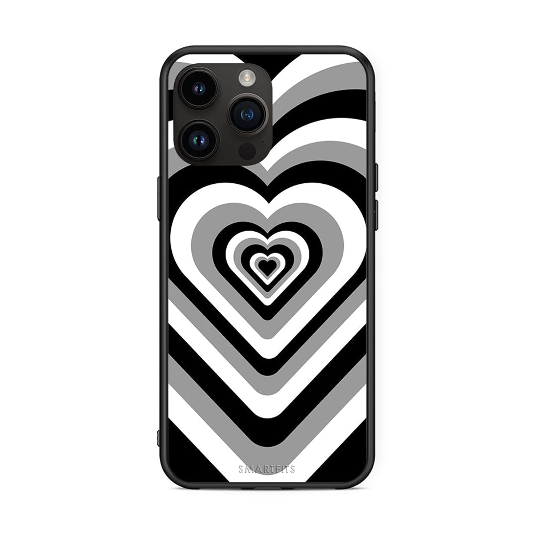 Black Hearts - Cell Phone Case
