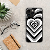 Thumbnail for Black Hearts - Cell Phone Case