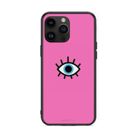Thumbnail for Blue Eye Pink - Cell Phone Case