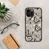 Thumbnail for Boho Butterflies - iPhone 15 Pro max case