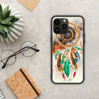 Thumbnail for Boho Dreamcatcher - iPhone 15 Pro max case