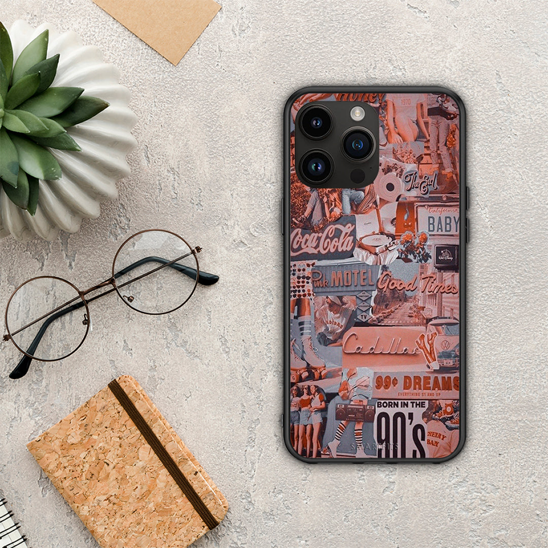 Born in 90s - iPhone 14 Pro max case