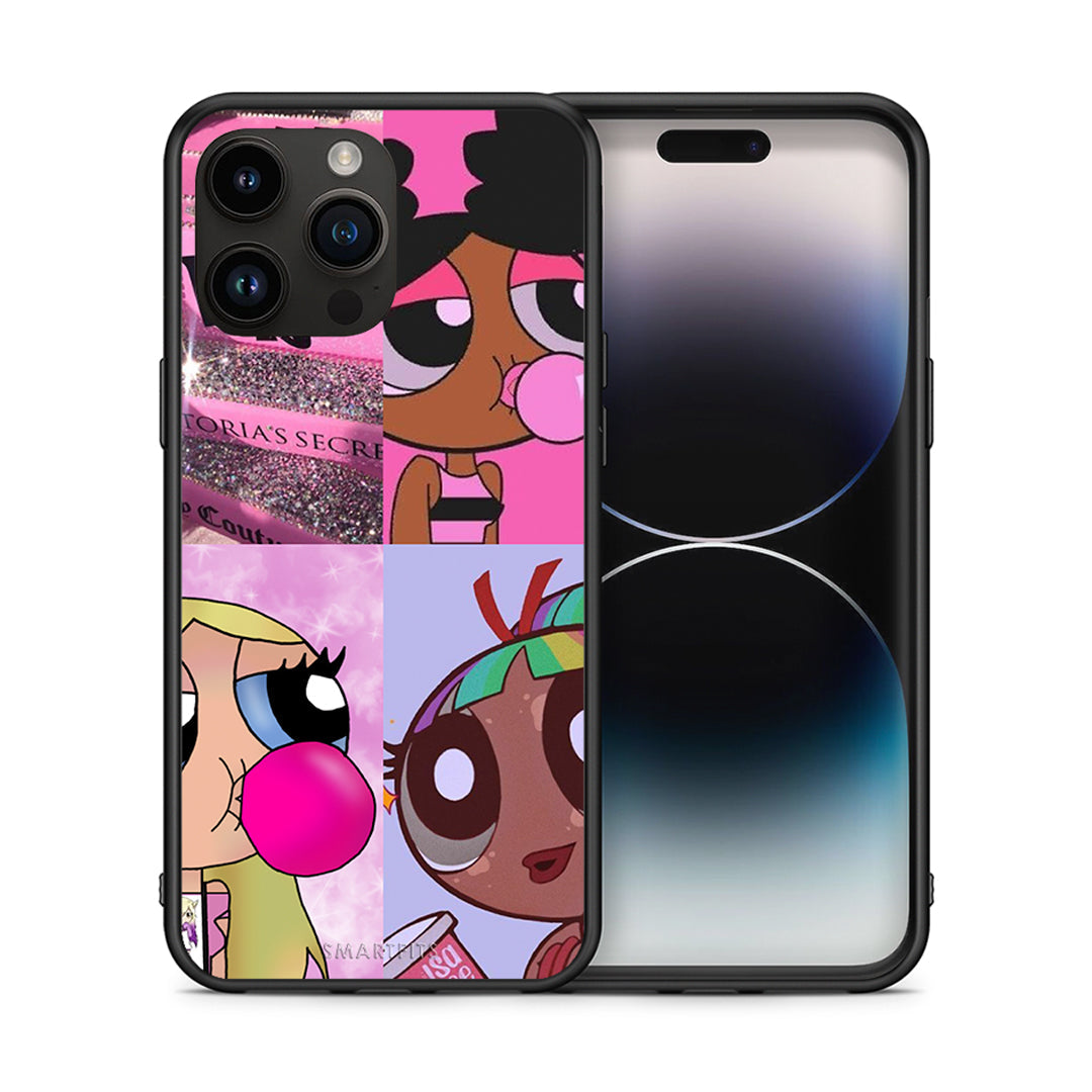 Bubble Girls - iPhone 14 Pro Max case