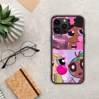 Thumbnail for Bubble Girls - iPhone 14 Pro Max case