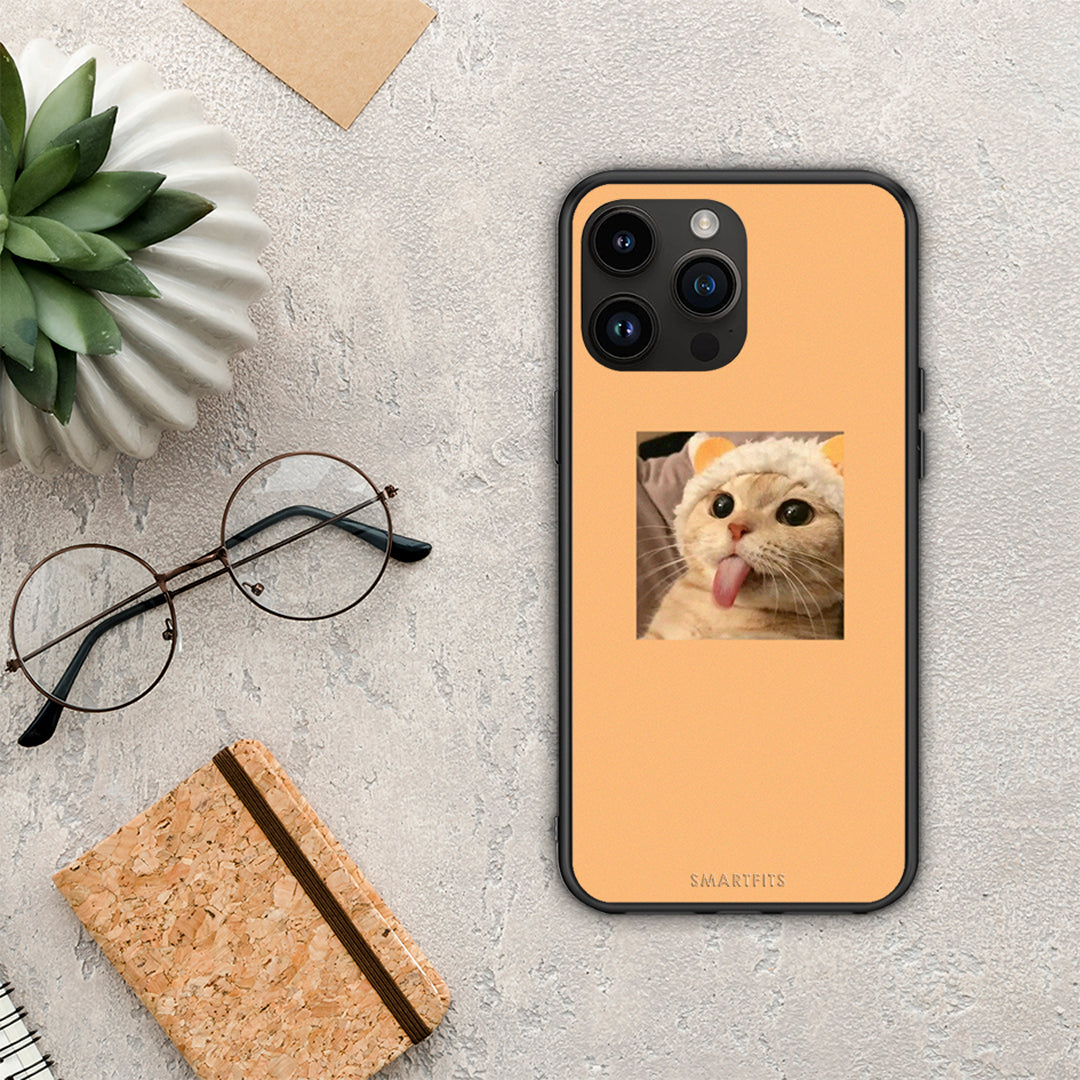 Cat Tongue - Cell Phone Case