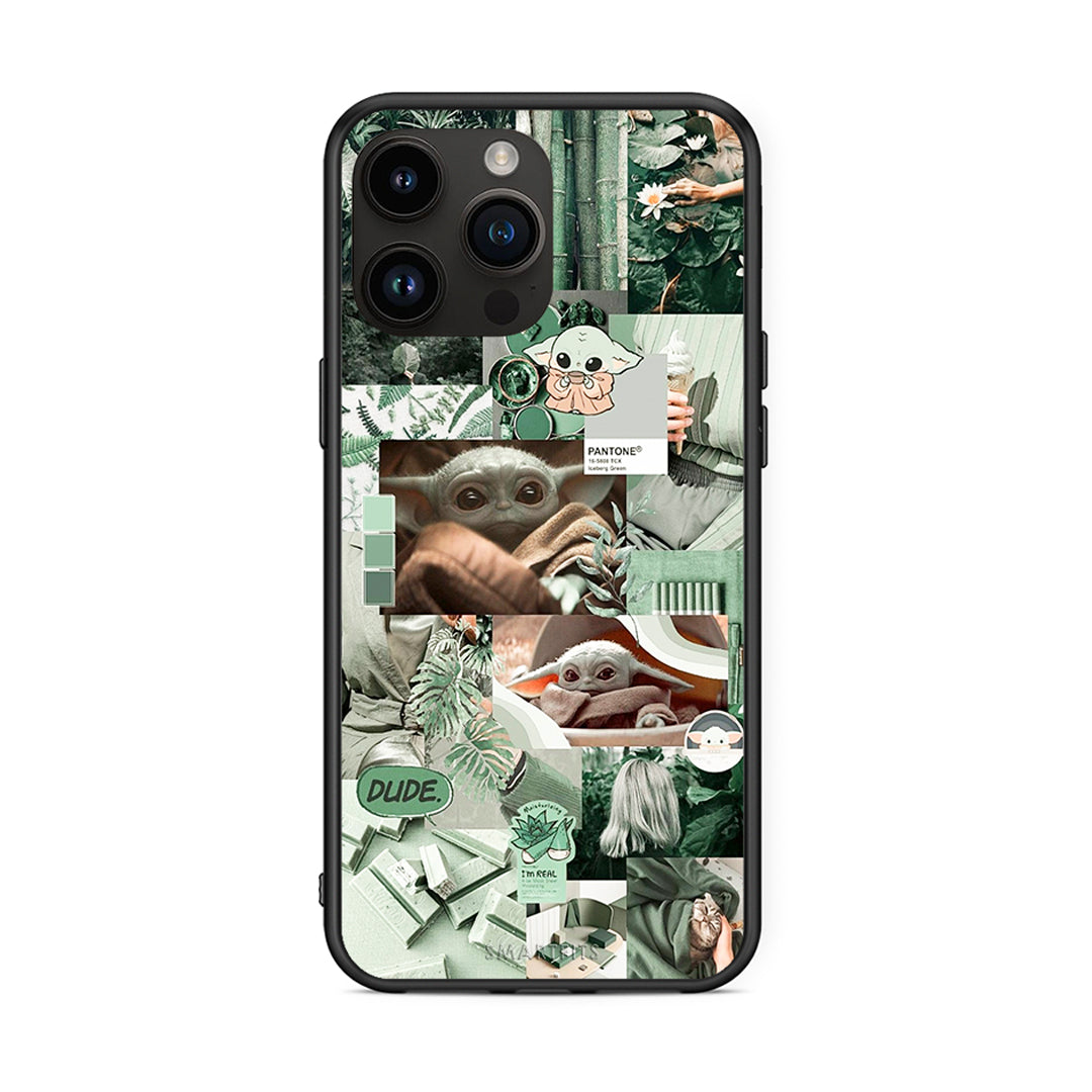 Collage Dude - Phone Case