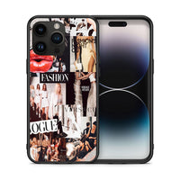 Thumbnail for Collage Fashion - iPhone 14 Pro Max case