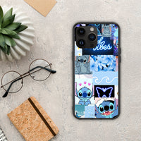 Thumbnail for Collage Good Vibes - iPhone 15 Pro max case