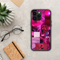 Thumbnail for Collage Red Roses - iPhone 15 Pro max case