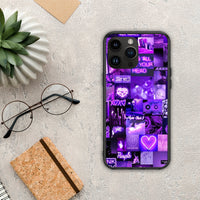 Thumbnail for Collage Stay Wild - iPhone 14 Pro Max case
