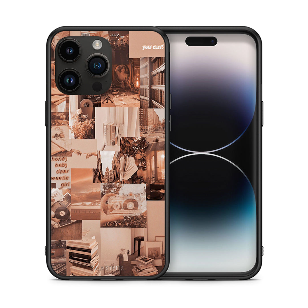 Collage You Can - iPhone 15 Pro max case